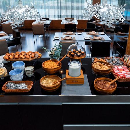 Hotel Ciudad De Mostoles Eksteriør billede