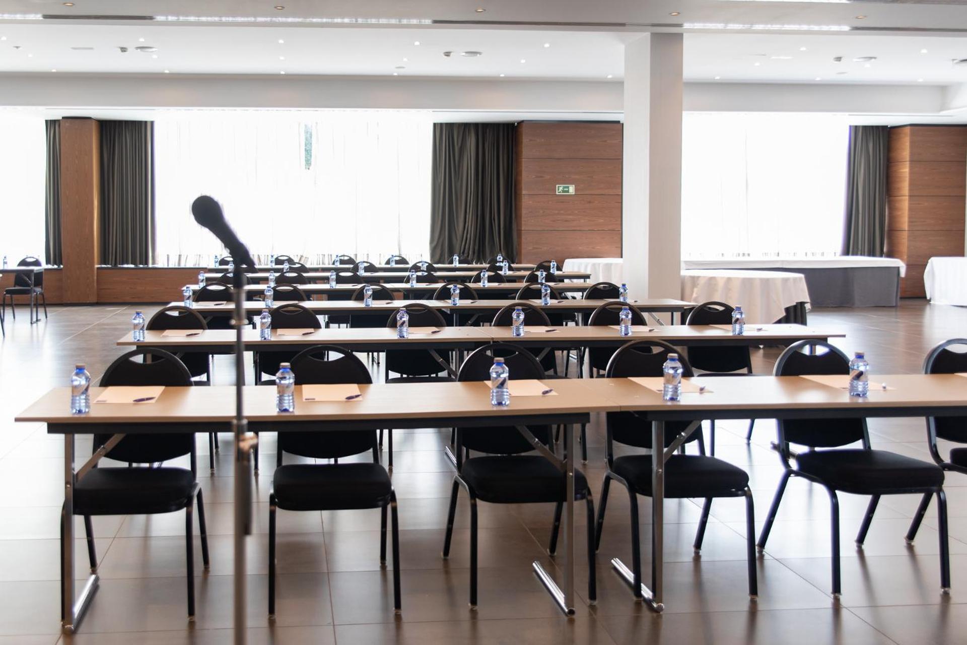 Hotel Ciudad De Mostoles Eksteriør billede