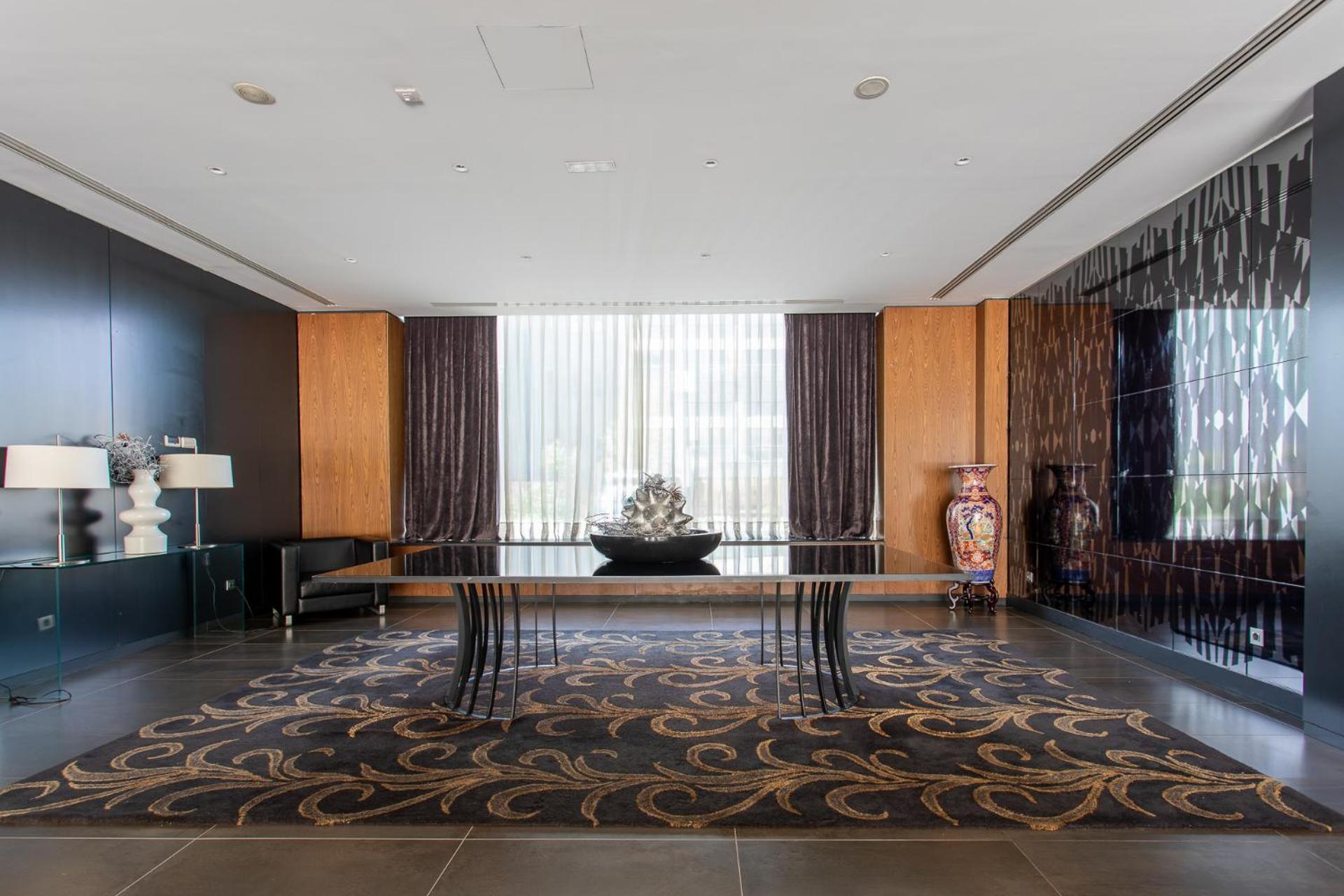 Hotel Ciudad De Mostoles Eksteriør billede