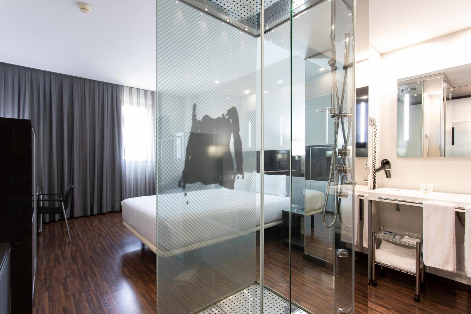Hotel Ciudad De Mostoles Eksteriør billede
