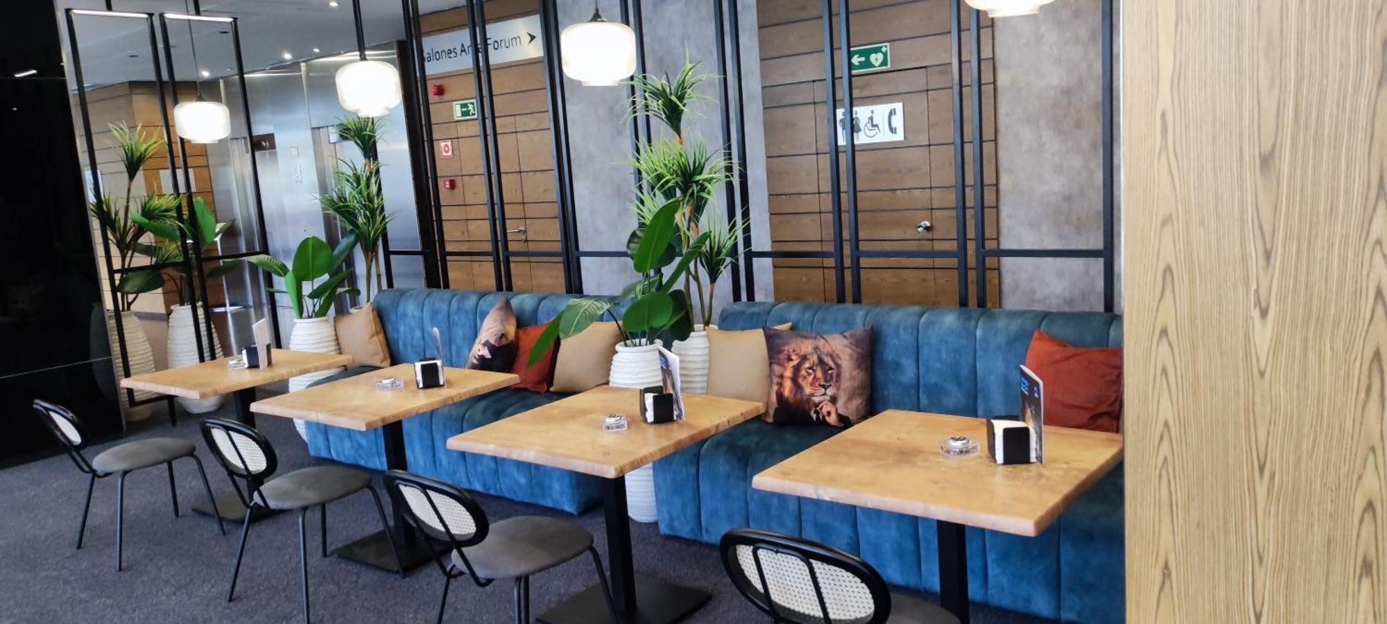Hotel Ciudad De Mostoles Eksteriør billede