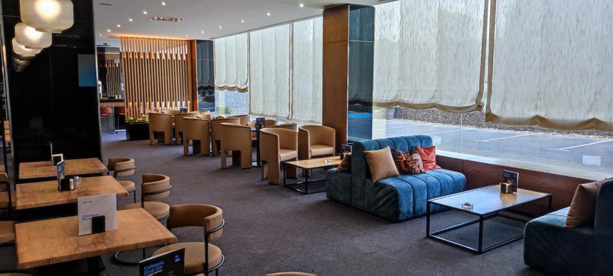Hotel Ciudad De Mostoles Eksteriør billede