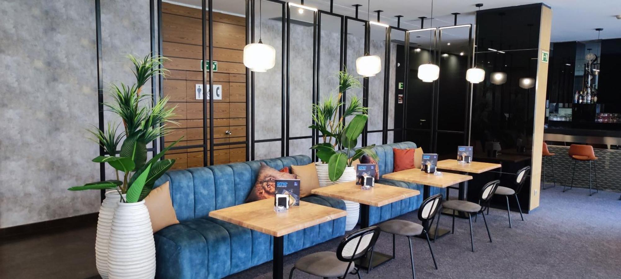 Hotel Ciudad De Mostoles Eksteriør billede