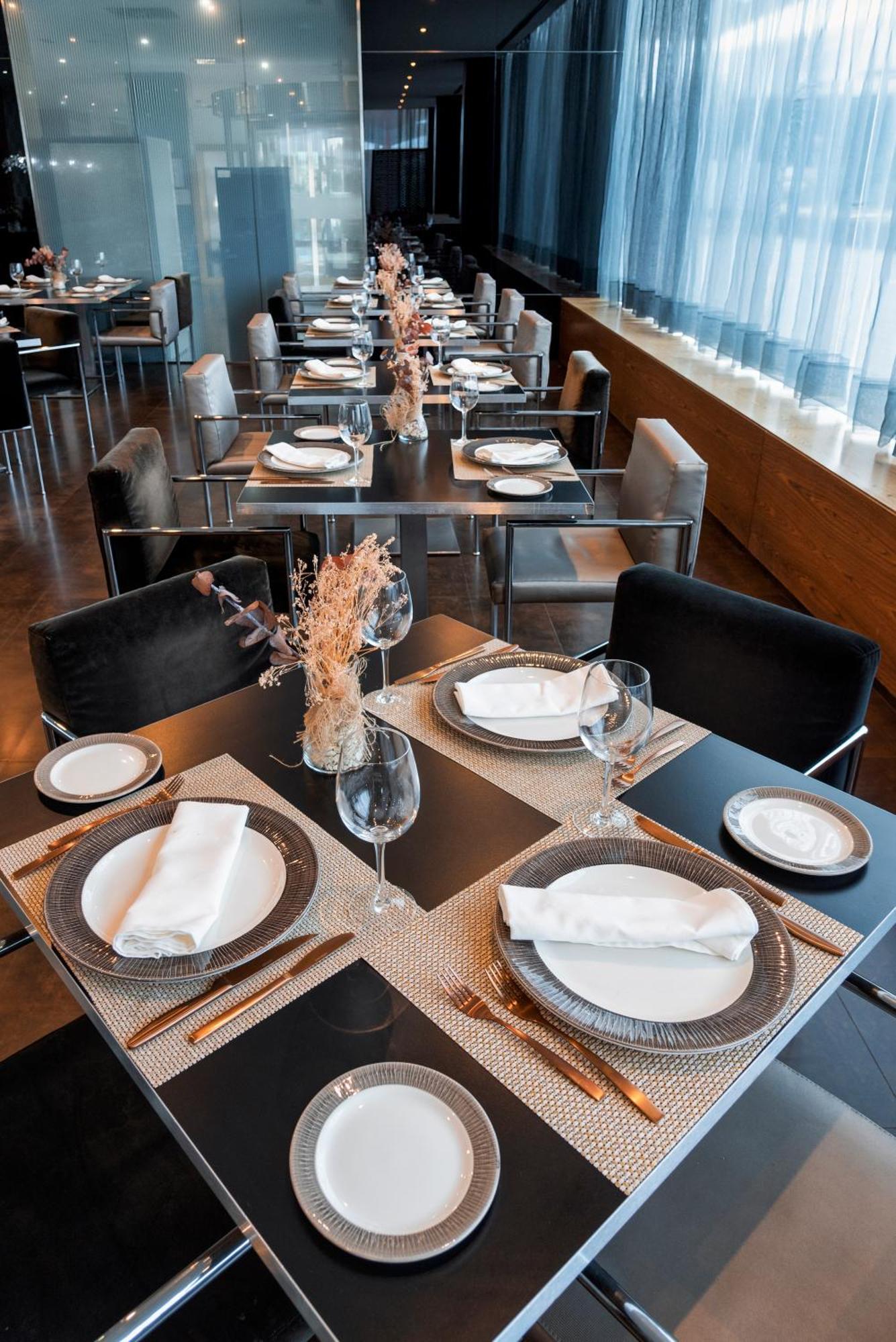 Hotel Ciudad De Mostoles Eksteriør billede