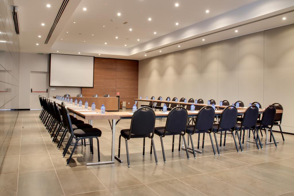 Hotel Ciudad De Mostoles Eksteriør billede