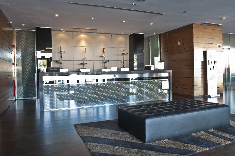 Hotel Ciudad De Mostoles Eksteriør billede