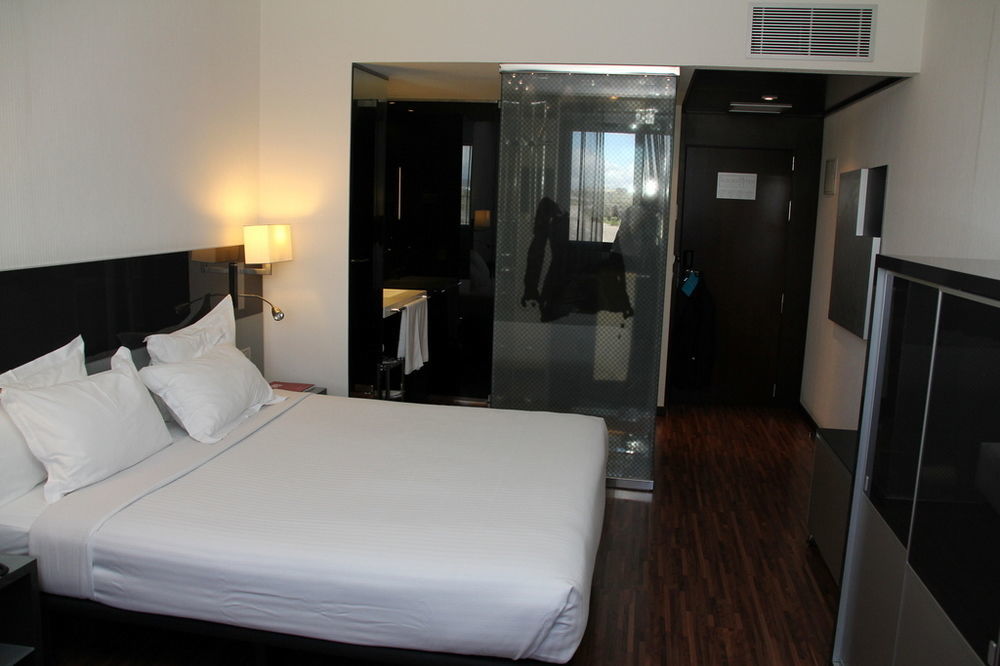 Hotel Ciudad De Mostoles Eksteriør billede