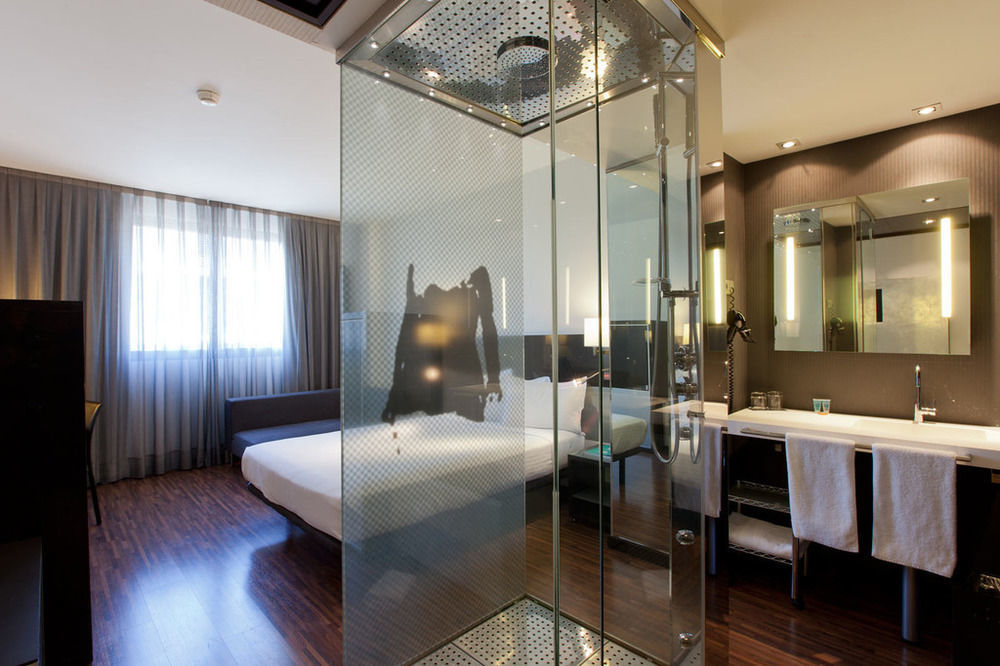 Hotel Ciudad De Mostoles Eksteriør billede