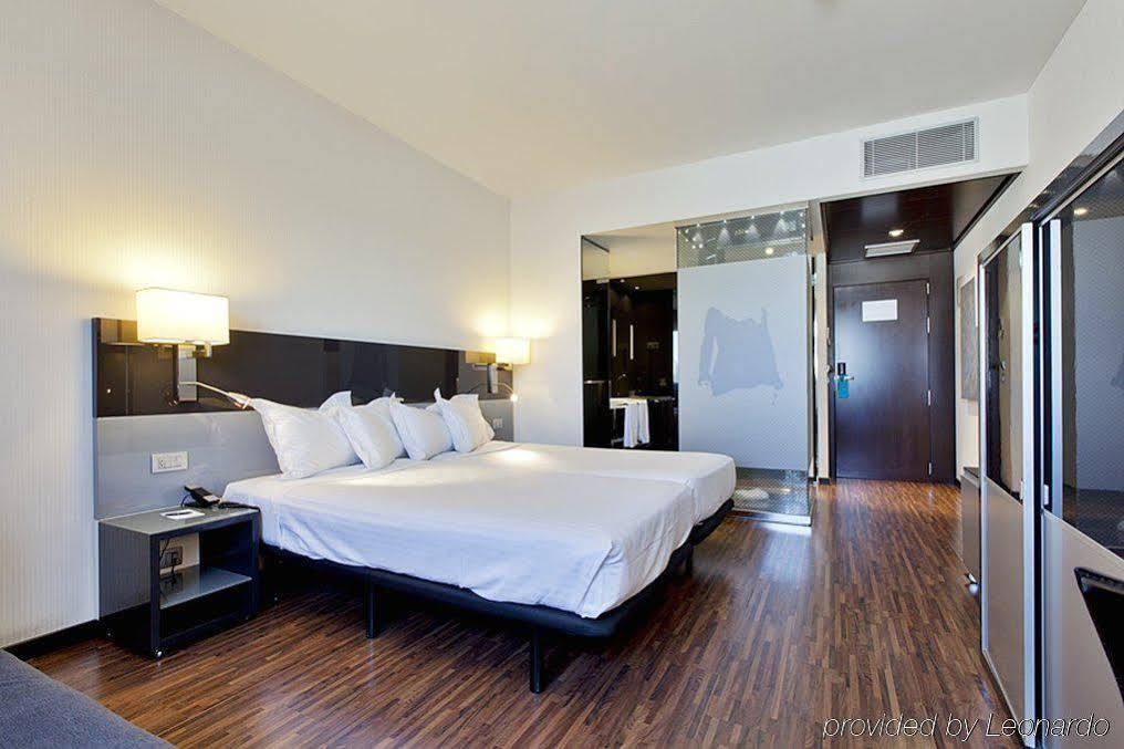 Hotel Ciudad De Mostoles Eksteriør billede