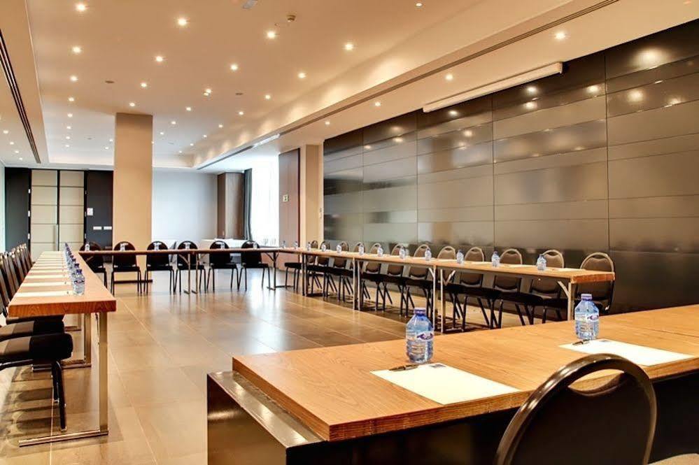 Hotel Ciudad De Mostoles Eksteriør billede