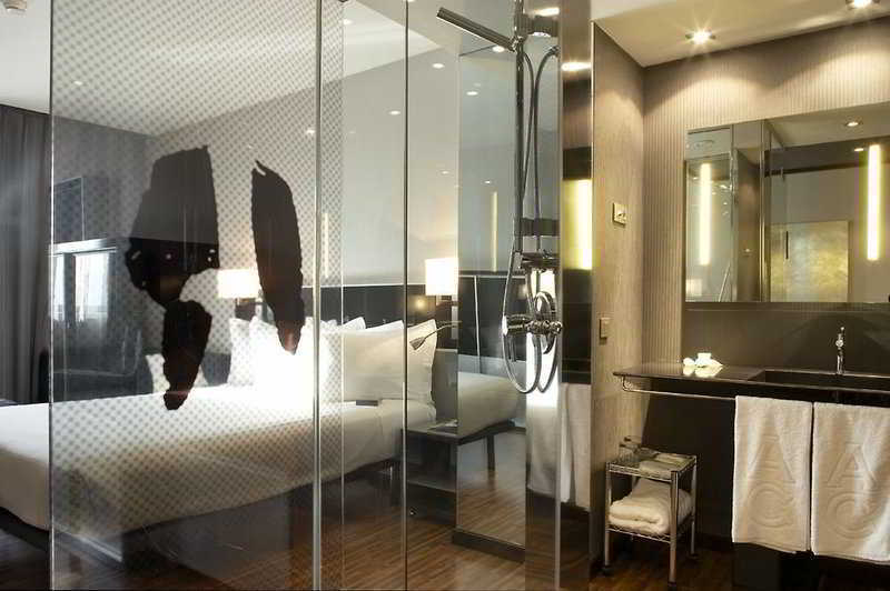 Hotel Ciudad De Mostoles Eksteriør billede