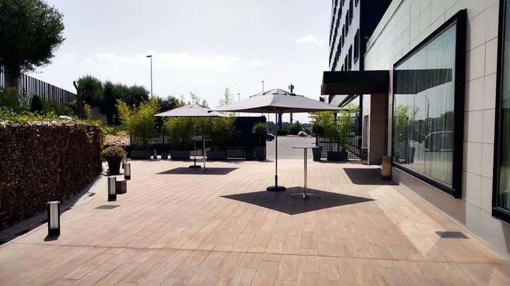 Hotel Ciudad De Mostoles Eksteriør billede